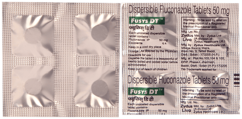 Fusys DT Tablet image
