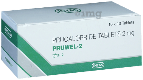 Pruwel 2 Tablet image