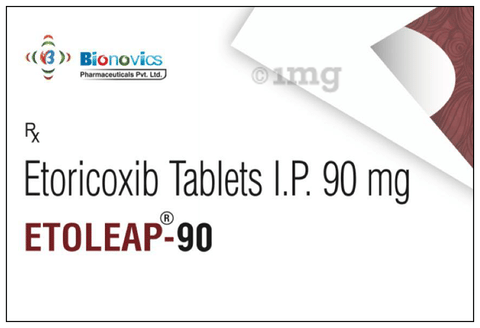Etoleap 90 Tablet image
