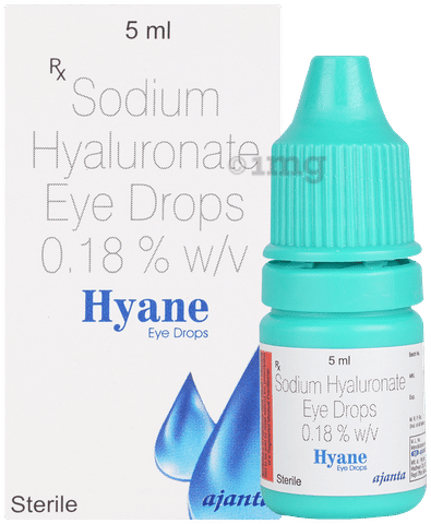 Hyane Eye Drop image