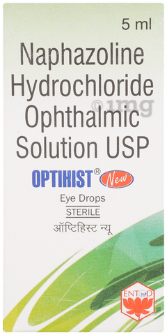 Optihist Eye Drop image