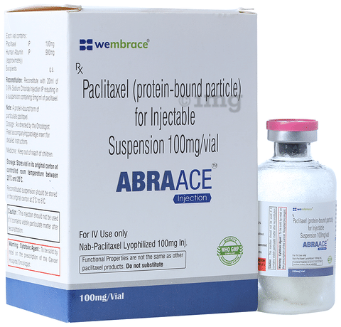 Abraace Injection