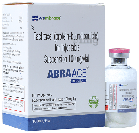 Abraace Injection image