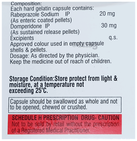 Rabts DSR Capsule image