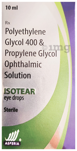 Isotear Eye Drop