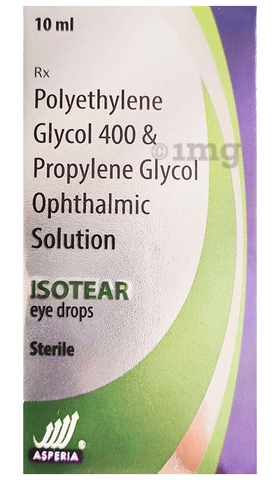 Isotear Eye Drop image