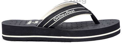 Slippers for hotsell girls black