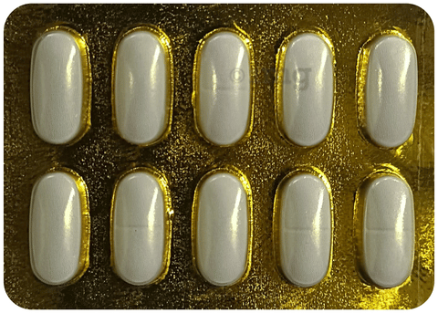 Cheston Cold and Flu Tablet image