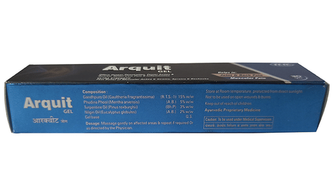 Trio Arquit Gel image Trio Arquit Gel image