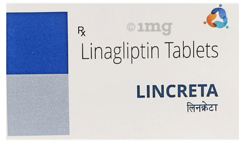 Lincreta Tablet image Lincreta Tablet image