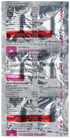 VGCMC Tablet VT image