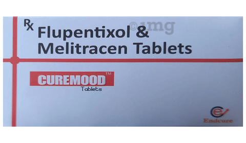 Curemood Tablet image