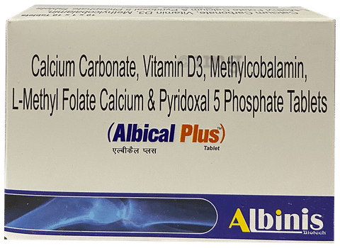 Albical Plus Tablet