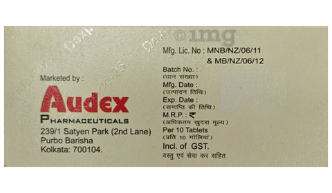 Dexpride 25 Tablet image
