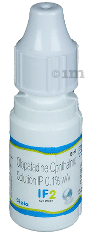 IF 2 Eye Drop image