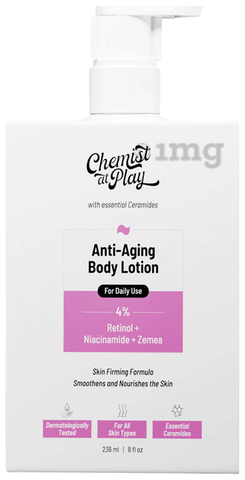 Anti aging body lotion hotsell