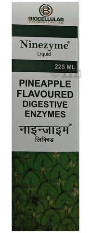 Ninezyme Liquid Pineapple image