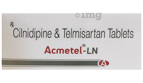 Acmetel-LN Tablet image