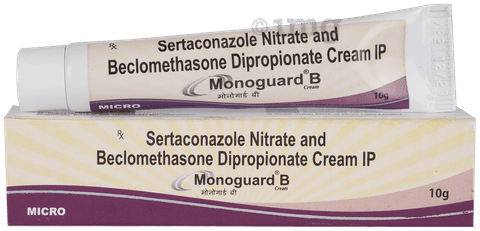 Monoguard-B Cream image