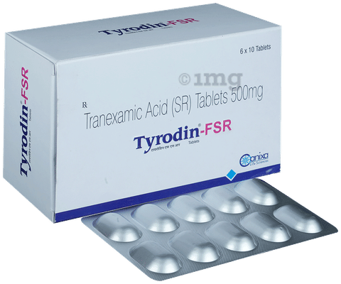 Tyrodin -FSR Tablet image Tyrodin -FSR Tablet image