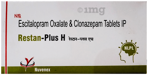 Restan-Plus H Tablet image