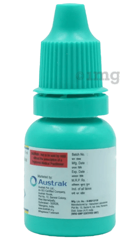 Epilube 1% Eye Drop image Epilube 1% Eye Drop image