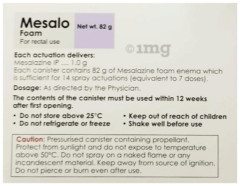 Mesalo Foam image Mesalo Foam image