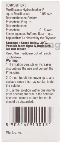 Mlobe-DX Eye Drop image Mlobe-DX Eye Drop image