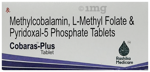 Cobaras-Plus Tablet