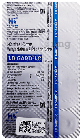 LD Gard-LC Tablet image