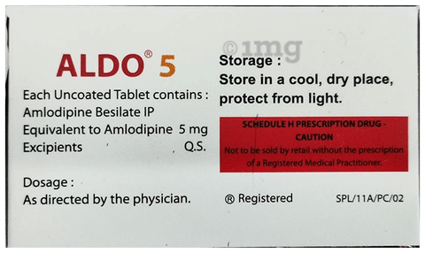 Aldo 5 Tablet image