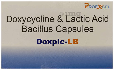 Doxpic-LB Capsule image