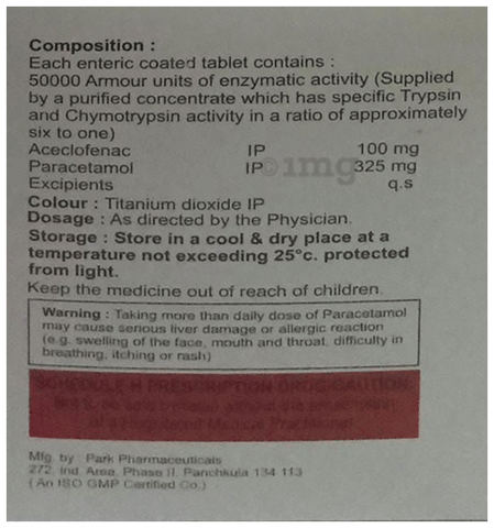 Healomek AP Tablet image