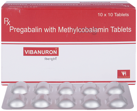 Vibanuron Tablet image Vibanuron Tablet image