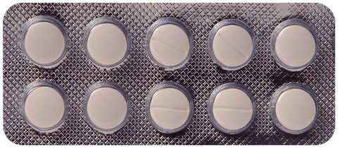 Jbtor Plus 50mg/10mg Tablet image Jbtor Plus 50mg/10mg Tablet image