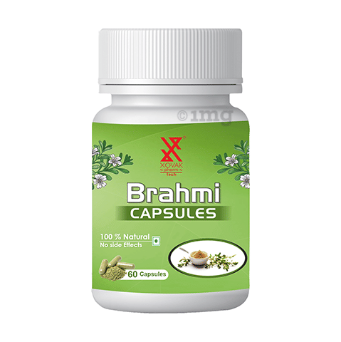 Pharmtech Brahmi Capsule image Pharmtech Brahmi Capsule image