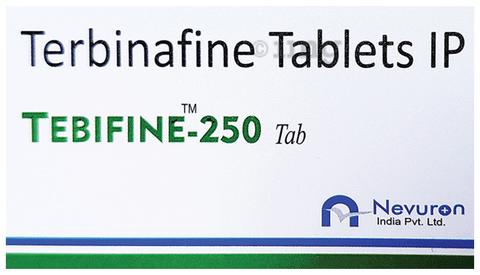 Tebifine 250 Tablet