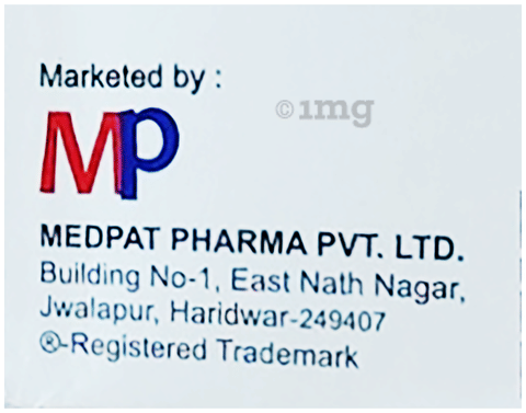 Medpride 2 Forte Tablet PR image