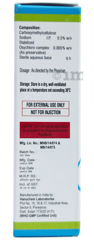 Tearlub Eye Drop image Tearlub Eye Drop image