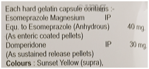 Esmorize-D Capsule SR image