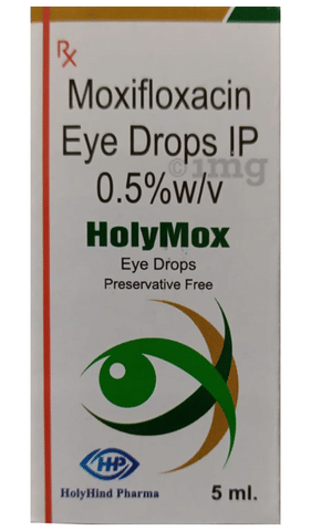 Holymox Eye Drop image