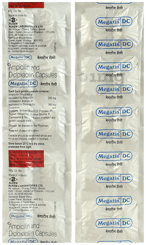 Megatin DC Capsule