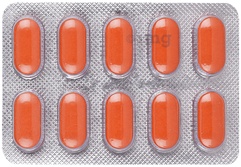 Enzovel Tablet image
