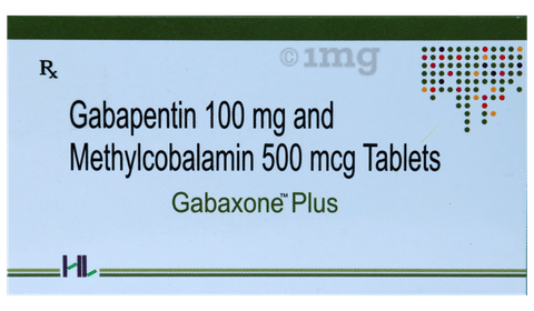 Gabaxone Plus Tablet image