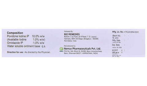 PoviJet Ointment image PoviJet Ointment image