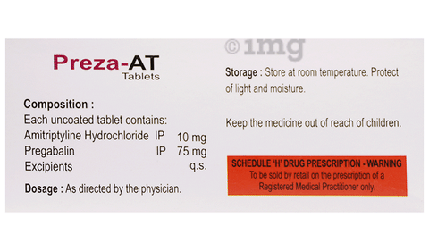 Preza-AT Tablet image