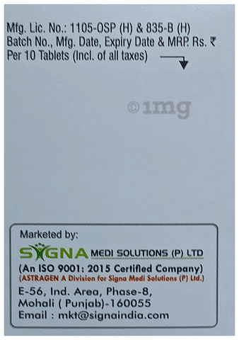 Ageprox-DP Tablet image Ageprox-DP Tablet image