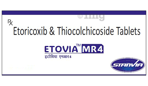 Etovia MR 4 Tablet image