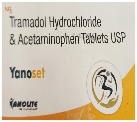 Yanoset Tablet image