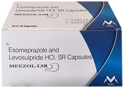 Meezol-LSR Capsule image